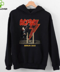 Berlin, Germany 2025 AC DC SHirt