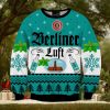 Stella Artois Beer 3D Printed Fun Ugly Christmas Sweater