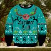 Veterano 3D Print Fun Christmas Sweater