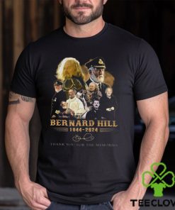 Bernard Hill 1944 2024 Thank You For The Memories T Shirt