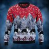 Pokemon Eevee Eeveelutions Ugly Christmas Sweater
