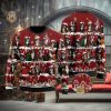Flamazing Christmas Holliday Ugly Christmas Sweater