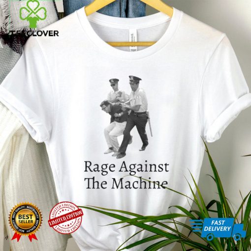Bernie Sanders Ratm Rage Against The Machine Shirt