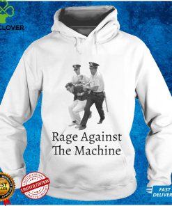 Bernie Sanders Ratm Rage Against The Machine Shirt