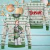 Carolina Panthers Ugly Grinch Christmas Sweater For Fans Funny Christmas Gift