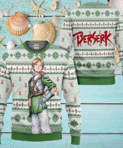 Berserk Judeau Ugly Christmas Sweater