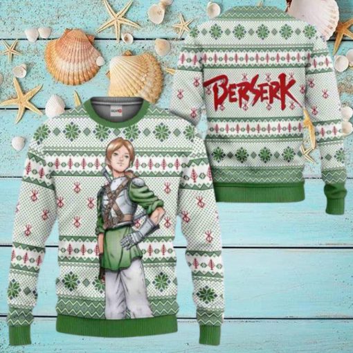 Berserk Judeau Ugly Christmas Sweater