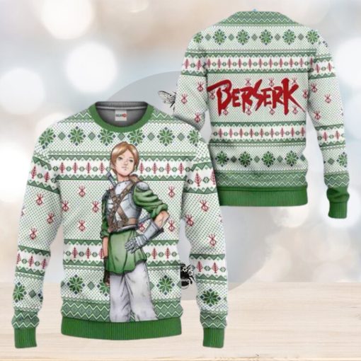 Berserk Judeau Ugly Christmas Sweater