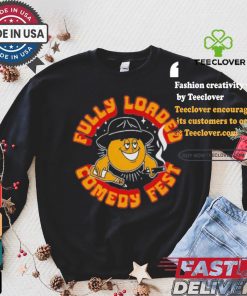Bert Kreischer Fully Loaded Festival 2024 T Shirt