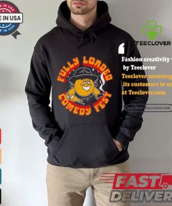 Bert Kreischer Fully Loaded Festival 2024 T Shirt