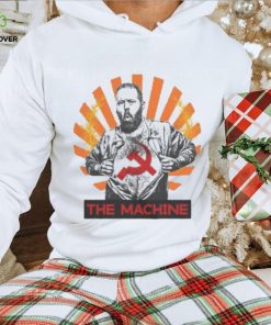 Bert Kreischer T Shirt The Machine Political TShirt Trending