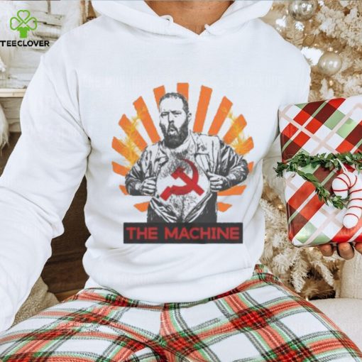 Bert Kreischer T Shirt The Machine Political TShirt Trending