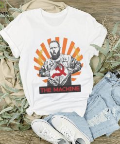 Bert Kreischer T Shirt The Machine Political TShirt Trending