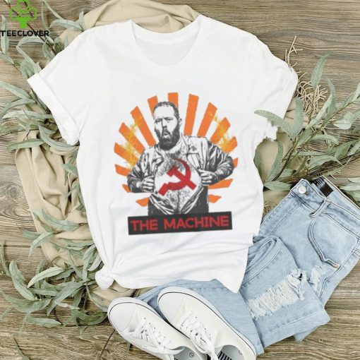 Bert Kreischer T Shirt The Machine Political TShirt Trending