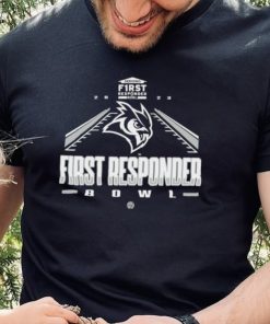 Best 2023 First Responder Bowl Rice Owls shirt