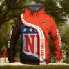 Best 3D Hoodie For Cleveland Browns Fans NFL Pullover Hoodie