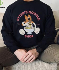 Best Alex Albon Aa23 Pets Otter’S Noodle Tee Shirt