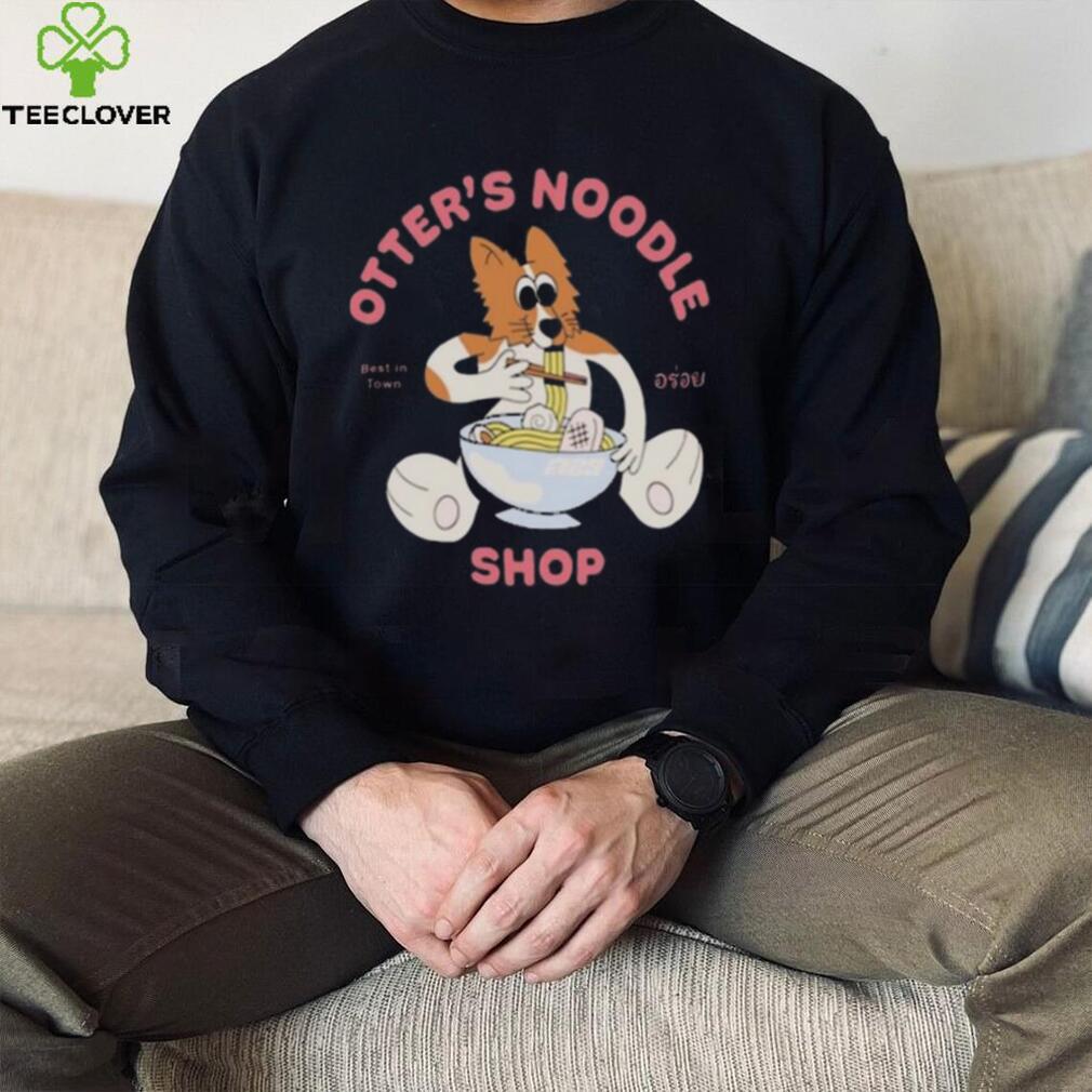 Best Alex Albon Aa23 Pets Otter’S Noodle Tee Shirt Best Alex Albon Aa23 Pets Otter’S Noodle Tee Shirt