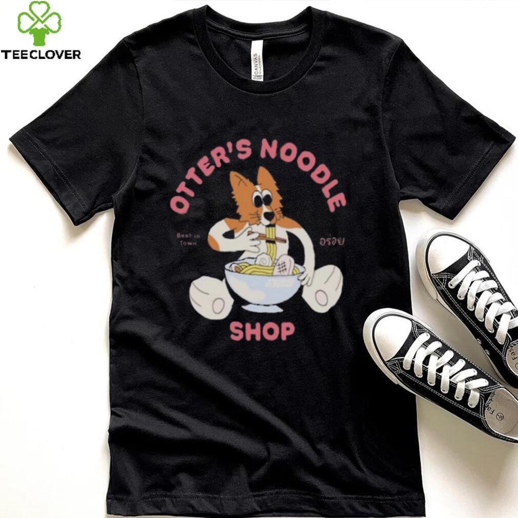 Best Alex Albon Aa23 Pets Otter’S Noodle Tee Shirt Best Alex Albon Aa23 Pets Otter’S Noodle Tee Shirt