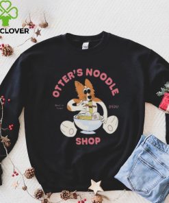 Best Alex Albon Aa23 Pets Otter’S Noodle Tee Shirt