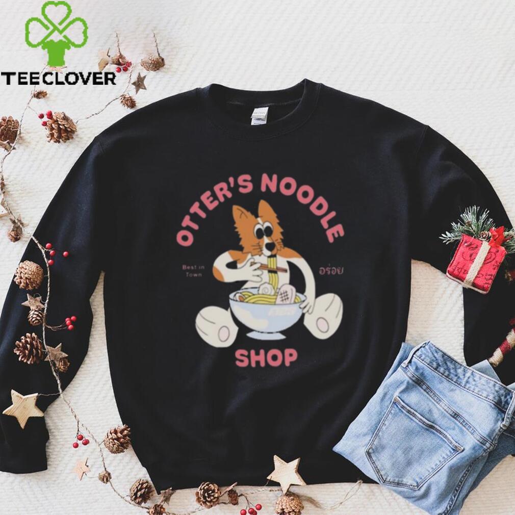Best Alex Albon Aa23 Pets Otter’S Noodle Tee Shirt Best Alex Albon Aa23 Pets Otter’S Noodle Tee Shirt