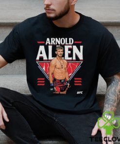 Best Arnold allen fighter name shirt