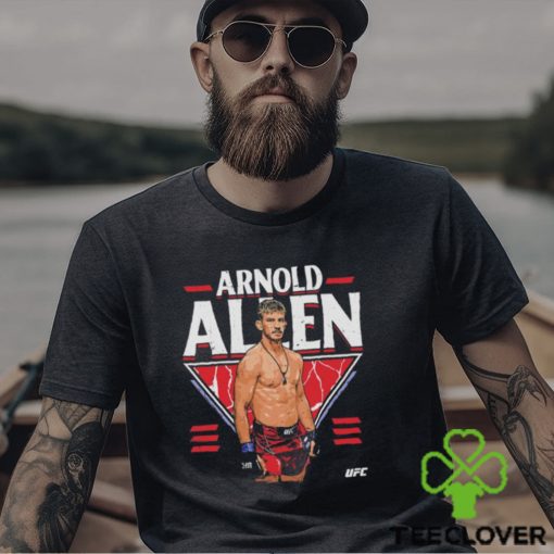 Best Arnold allen fighter name shirt
