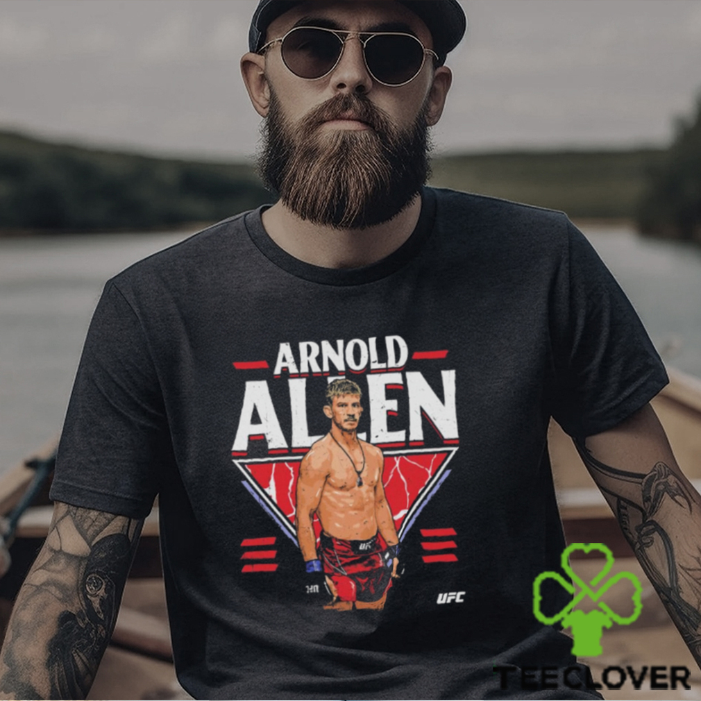 Best Arnold allen fighter name shirt Best Arnold allen fighter name shirt
