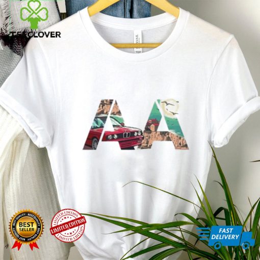 Best Autoalex aa summer e30 2024 shirt