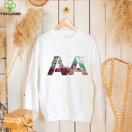 Best Autoalex aa summer e30 2024 shirt