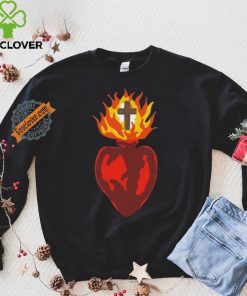Best B Lake X Phil Wickham Love Of God Heart Black Shirt