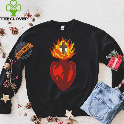 Best B Lake X Phil Wickham Love Of God Heart Black Shirt