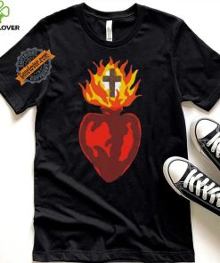 Best B Lake X Phil Wickham Love Of God Heart Black Shirt