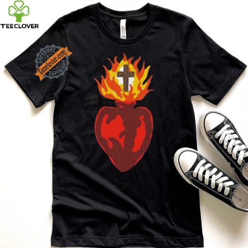 Best B Lake X Phil Wickham Love Of God Heart Black Shirt