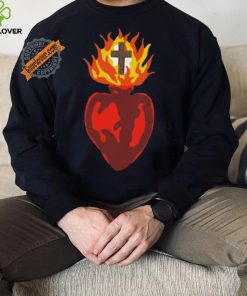 Best B Lake X Phil Wickham Love Of God Heart Black Shirt