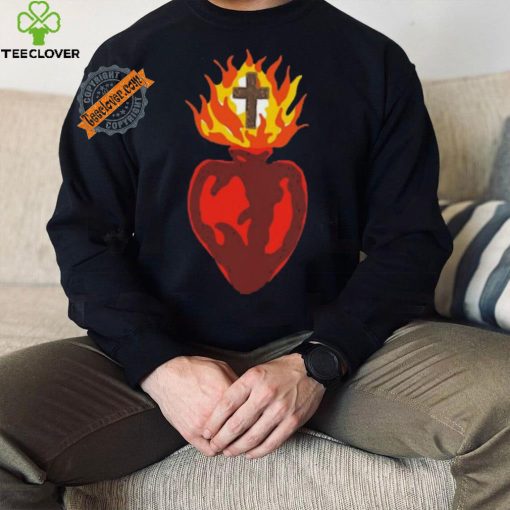Best B Lake X Phil Wickham Love Of God Heart Black Shirt