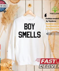 Best Boy Smells 2024 Shirt