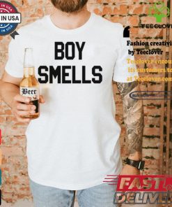Best Boy Smells 2024 Shirt