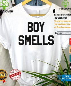 Best Boy Smells 2024 Shirt
