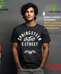 Best Bruce springsteen & the e street band philadelphia august 21 23 2024 tour concert shirt