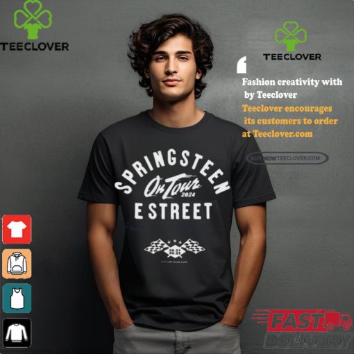 Best Bruce springsteen & the e street band philadelphia august 21 23 2024 tour concert shirt