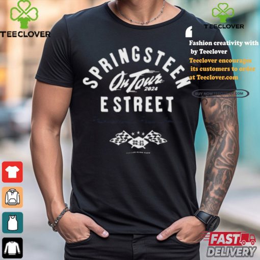 Best Bruce springsteen & the e street band philadelphia august 21 23 2024 tour concert shirt