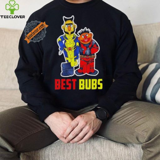 Best Bubs Deadpool and Wolverine shirt