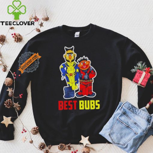 Best Bubs Deadpool and Wolverine shirt