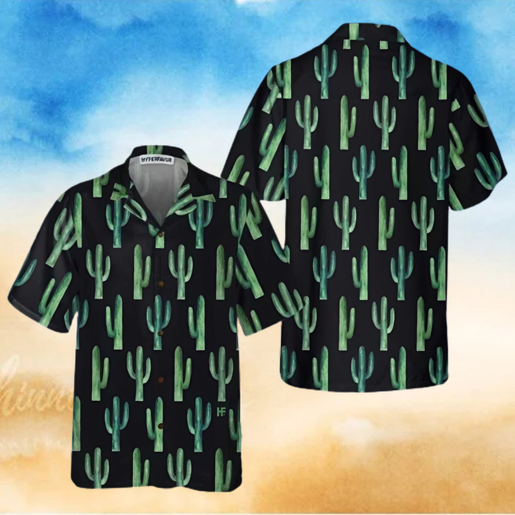 Best Cactus Hawaiian Shirt