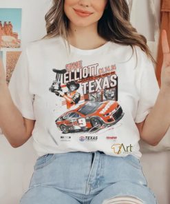 Best Chase Elliot no 9 takes the win in Texas signature shirt