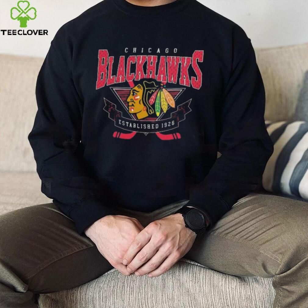 Best Chicago blackhawks starter team logo graphic 2024 shirt Best Chicago blackhawks starter team logo graphic 2024 shirt