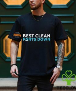 Best Clean Pants Down Shirt