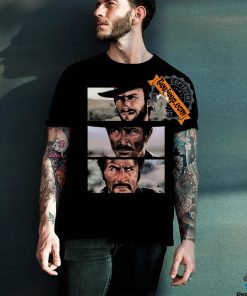 Best Clint eastwood the good the bad and the ugly 1966 shirt
