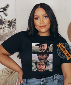 Best Clint eastwood the good the bad and the ugly 1966 shirt